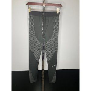 Nike Zonal Strength Running Tight Full Length $150 Womens Size Small S